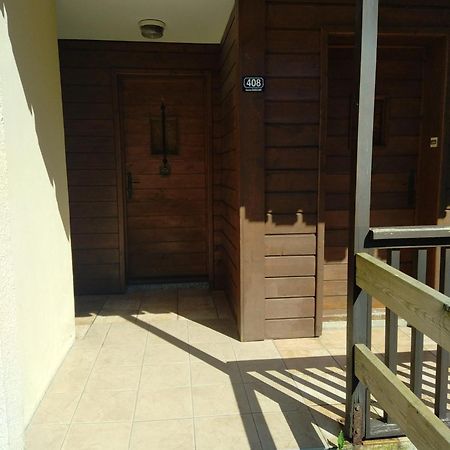 Appartamento Oursons 1 Morillon Esterno foto