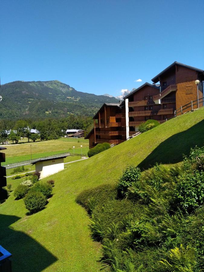 Appartamento Oursons 1 Morillon Esterno foto