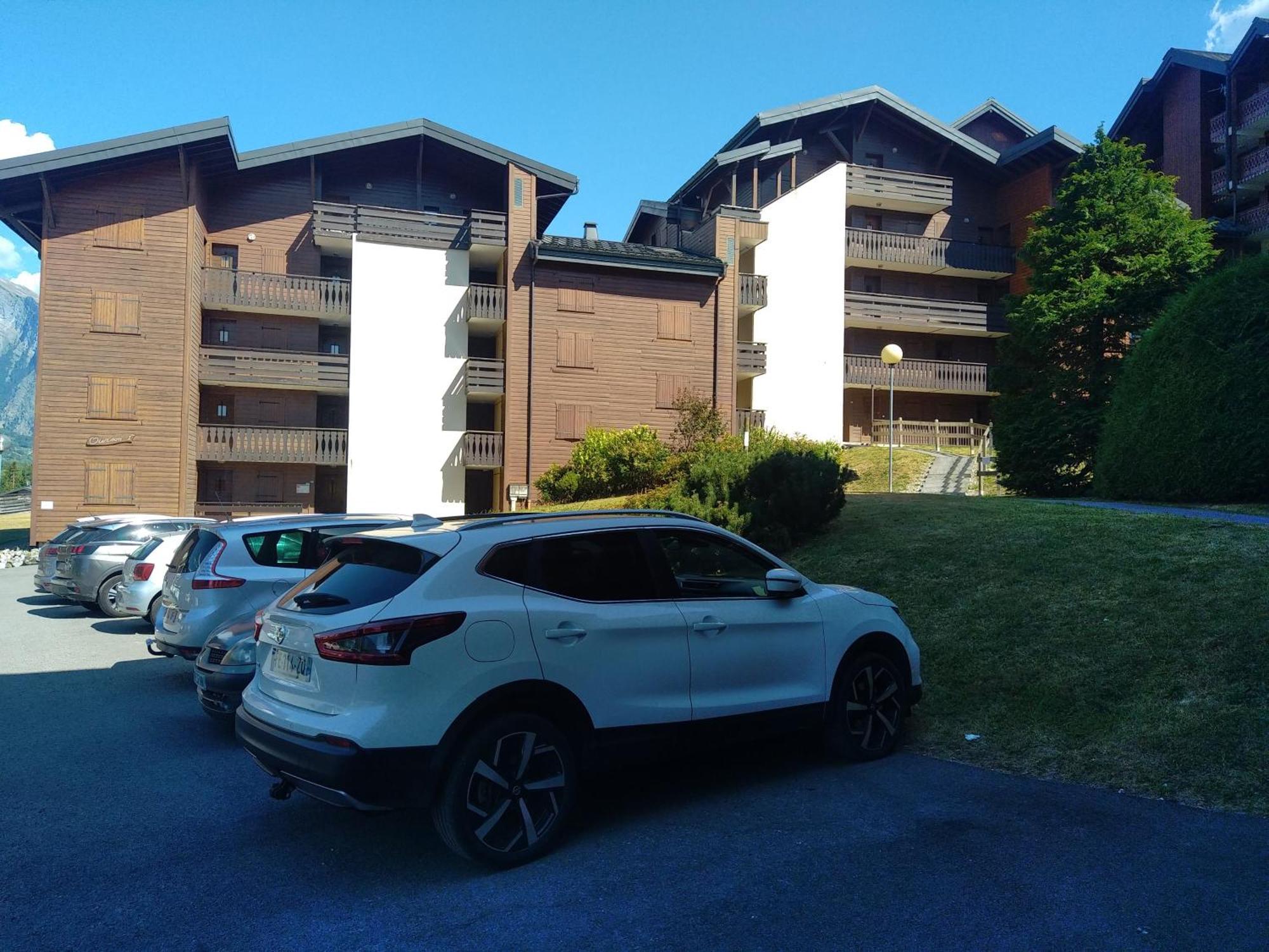 Appartamento Oursons 1 Morillon Esterno foto