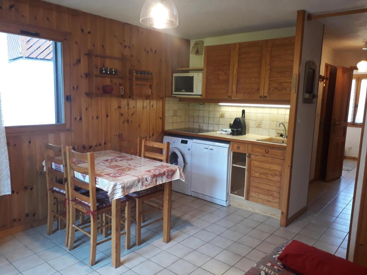 Appartamento Oursons 1 Morillon Esterno foto