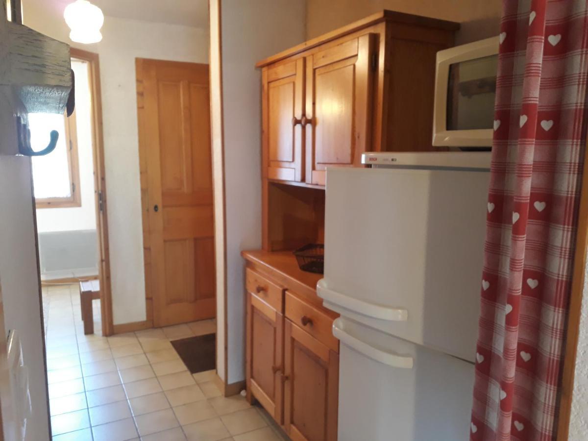 Appartamento Oursons 1 Morillon Esterno foto