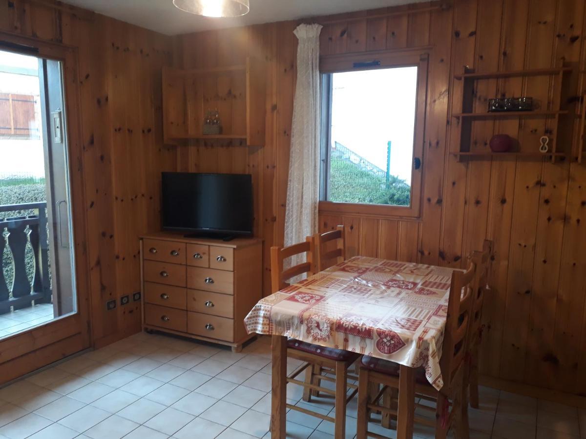 Appartamento Oursons 1 Morillon Esterno foto